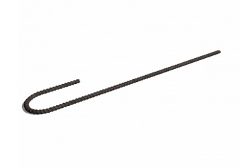 Анкер металл А12-1000 мм для георешетки